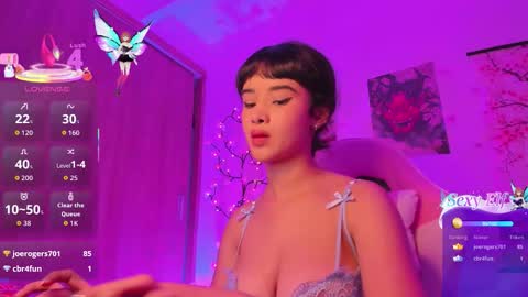 kyomi_love online show from 02.11.26