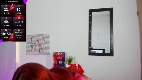 Alejandra online show from 12.16.24