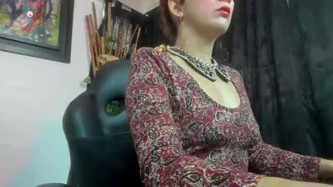 Snapshot of kyra_jeet chatting on 02.17.26 Kyra online show from 02.17.26