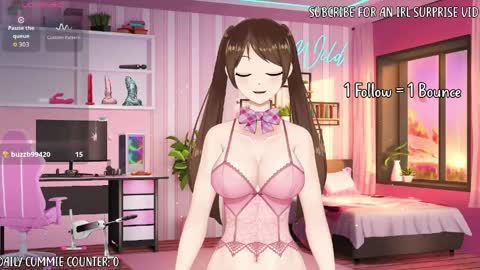 Kyra Wild online show from 04.23.26