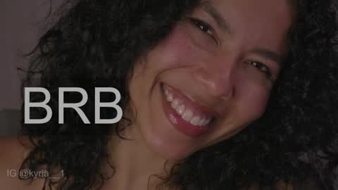 Snapshot of kyria__1 chatting on 02.21.25 schedule 300 pm - 1100pm colombia time online show from 02.21.25