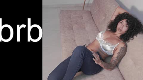 Snapshot of kyria__1 chatting on 02.27.25 schedule 300 pm - 1100pm colombia time online show from 02.27.25