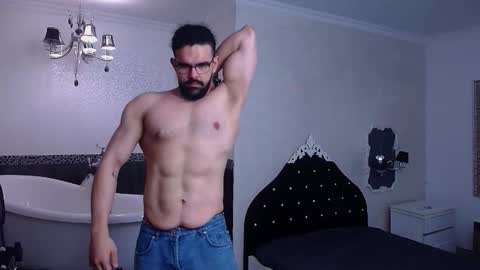 KysonRhodes online show from 12.14.25