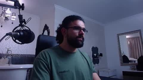 KysonRhodes online show from 12.16.25