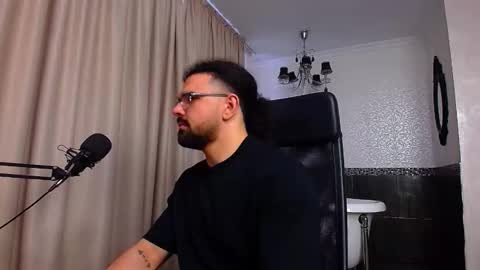 KysonRhodes online show from 01.10.26