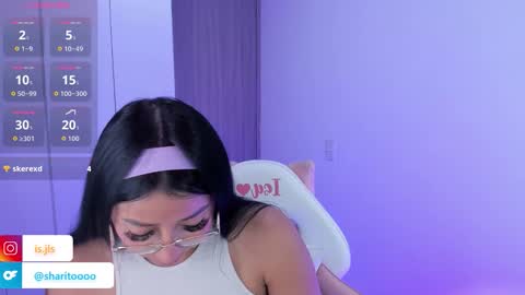 Snapshot of kyy_isa chatting on 03.02.26 IG online show from 03.02.26