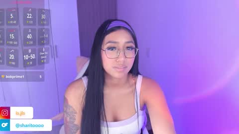 Snapshot of kyy_isa chatting on 03.07.26 IG online show from 03.07.26