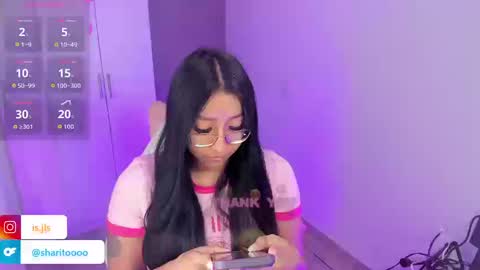 Snapshot of kyy_isa chatting on 03.20.26 IG online show from 03.20.26