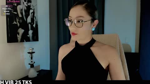 Snapshot of l1ssa_be11a_777 chatting on 05.01.26 LISA online show from 05.01.26