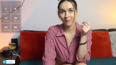 Viktoria White  online show from 01.19.25