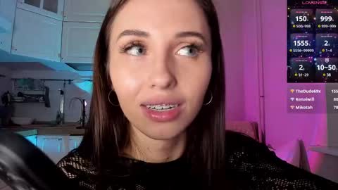 Malika online show from 02.14.25