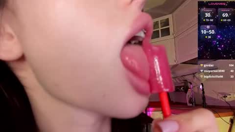 Malika online show from 02.20.25