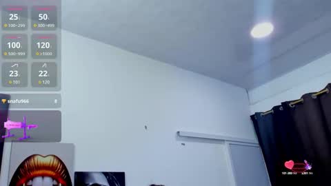 AMAZONA  online show from 01.24.25