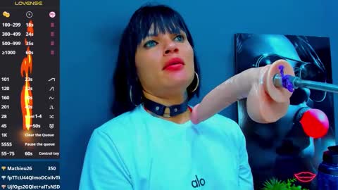 AMAZONA  online show from 02.25.25