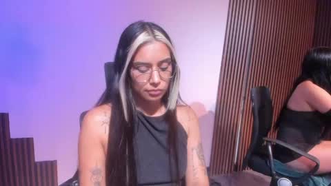 Snapshot of la_monitora chatting on 04.25.26 T A T I A N A online show from 04.25.26