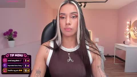 Snapshot of la_monitora chatting on 06.04.26 T A T I A N A online show from 06.04.26
