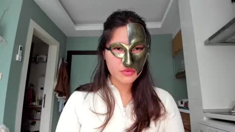 Snapshot of la_mystique chatting on 03.20.26 Simply Di online show from 03.20.26