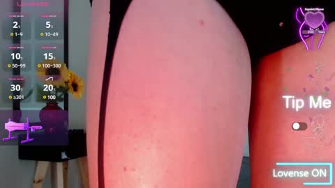 Snapshot of la_ratona_1 chatting on 02.13.25 AriSaray online show from 02.13.25