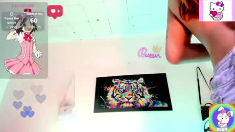 AriSaray online show from 06.16.26