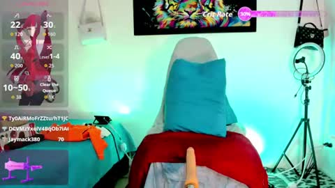 AriSaray online show from 06.20.26