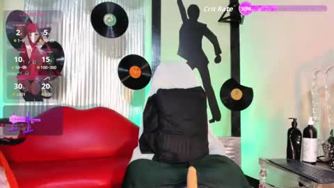 AriSaray online show from 07.10.26