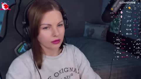 Snapshot of labanditta chatting on 10.01.25 LaBandita online show from 10.01.25