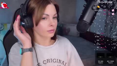 Snapshot of labanditta chatting on 10.04.25 LaBandita online show from 10.04.25