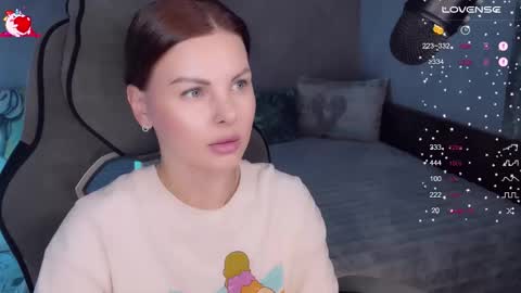 Snapshot of labanditta chatting on 10.29.25 LaBandita online show from 10.29.25