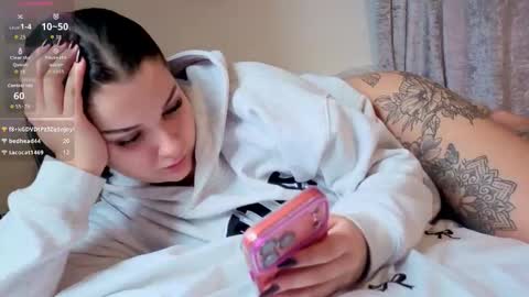 Lacey Black  online show from 02.28.26