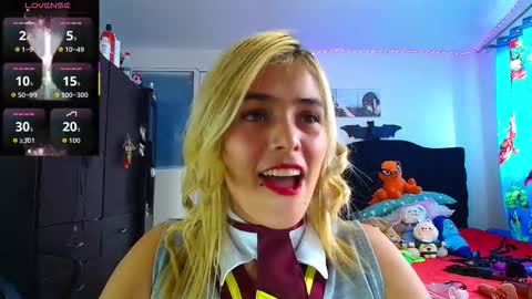 Valentina online show from 11.28.25