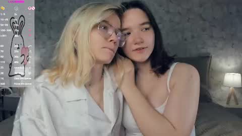 Violet and Isabel online show from 08.05.26