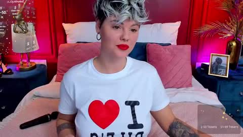 AliCooper  online show from 02.15.25