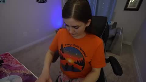 Anna online show from 12.02.25