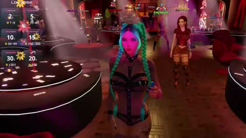 lady_butterfly19 online show from 02.28.25