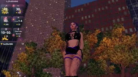 lady_butterfly19 online show from 03.05.25