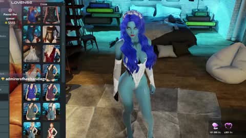 lady_butterfly19 online show from 03.06.25