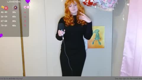 LadyCheesecake online show from 01.01.25