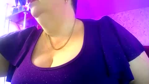 Lady Gloria online show from 07.07.26