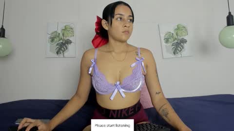 Leidy online show from 11.21.25