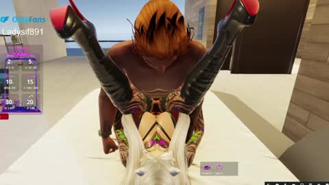 lady_sif_ online show from 12.28.24