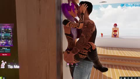 lady_sif_ online show from 01.30.25