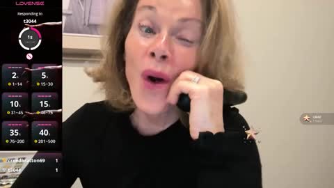 Ladybabs online show from 02.21.26