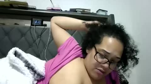 Snapshot of ladycinnabon chatting on 11.29.25 Stephanie online show from 11.29.25