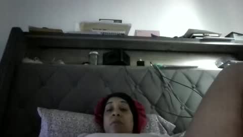 Snapshot of ladycinnabon chatting on 12.13.25 Stephanie online show from 12.13.25