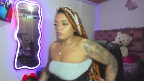 Snapshot of ladydanniela chatting on 02.01.26 leidy daniela online show from 02.01.26