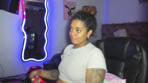 Snapshot of ladydanniela chatting on 02.21.26 leidy daniela online show from 02.21.26