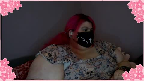 ladykitsunebig online show from 05.07.26