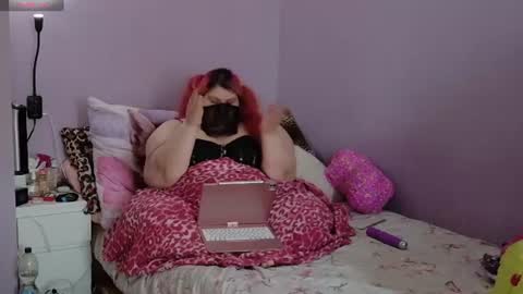 ladykitsunebig online show from 07.07.26