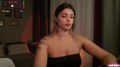 ladylancaster online show from 03.17.26