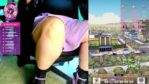 Lady Marzanna online show from 03.08.25